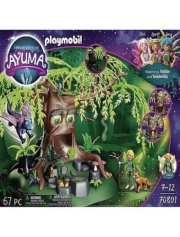 Ayuma Arbre de la Sagesse