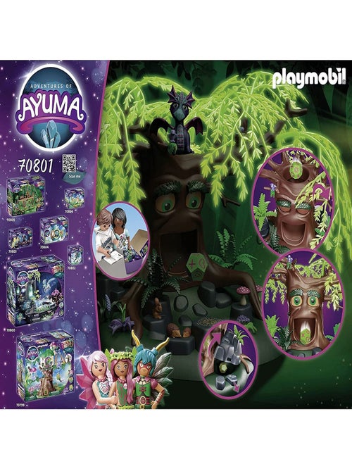 Ayuma Arbre de la Sagesse - Kiabi