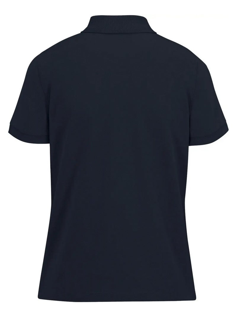 B and c - chemisier my polo - b&c Bleu marine - Kiabi