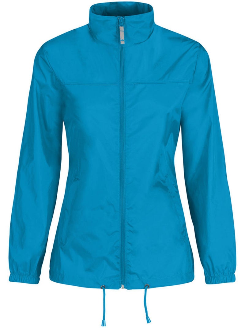 B and c - coupe-vent sirocco - b&c Bleu clair - Kiabi