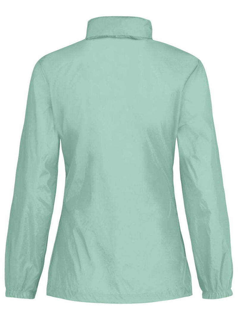 B and c - coupe-vent sirocco - b&c Bleu turquoise - Kiabi