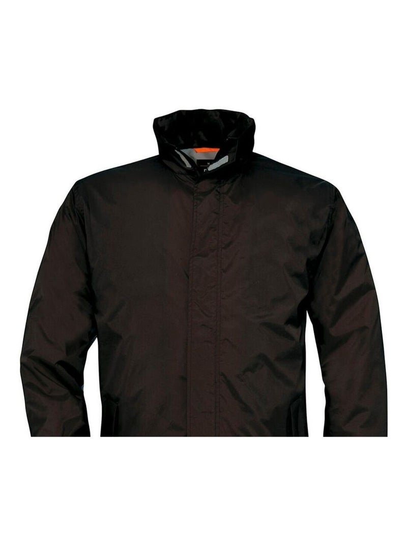 B and c - parka mi-saison ocean shore - b&c Noir - Kiabi