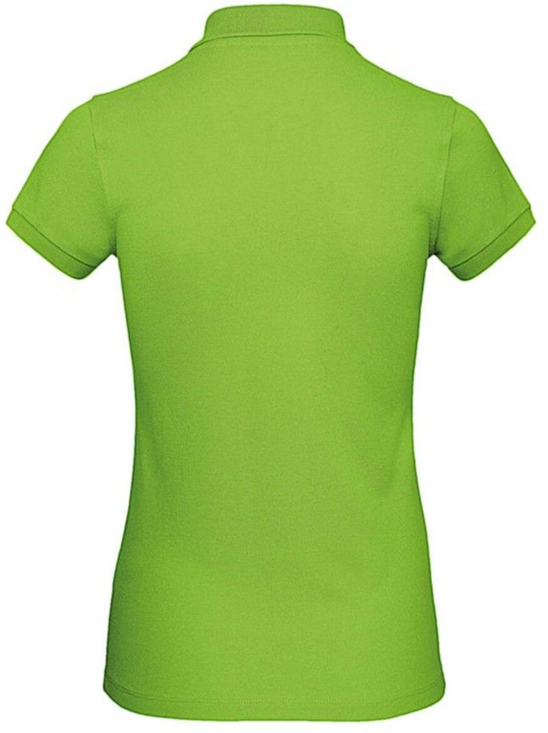B and c - polo inspire - b&c Vert anis - Kiabi