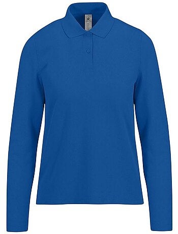 B and c - polo manches longues my polo - b&c