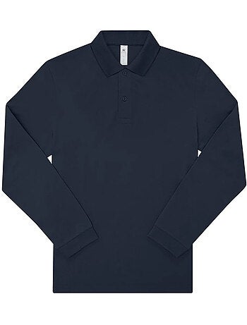 B and c - polo motif/style uni my polo - b&c