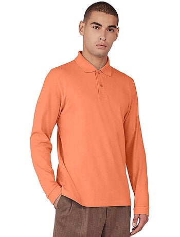 B and c - polo motif/style uni my polo - b&c