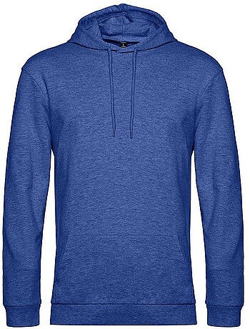B and c - sweat à capuche - b&c