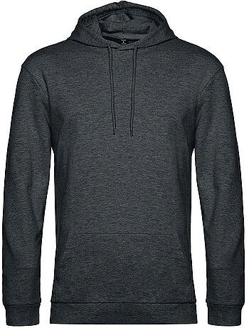 B and c - sweat à capuche - b&c