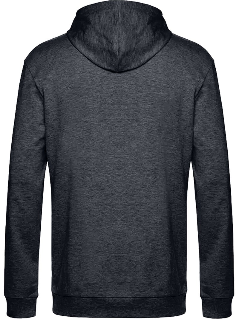 B and c - sweat à capuche - b&c Gris Gris anthracite - Kiabi
