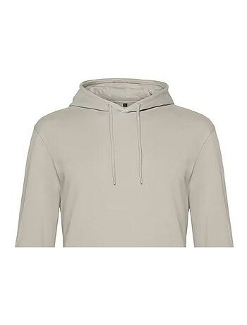 B and c - sweat à capuche motif/style uni - b&c