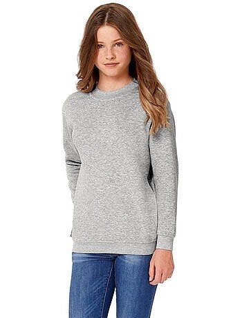 B and c - sweat manches cousues - b&c
