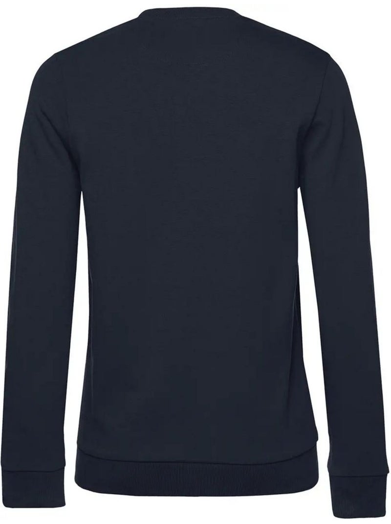 B and c - sweat #set in - b&c Bleu marine - Kiabi