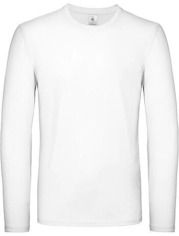 B and c - t-shirt manches longues #e150 - b&c