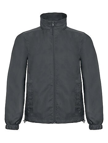B and c - veste coupe-vent id.601 - b&c