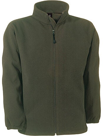 B and c - veste polaire windprotek - b&c