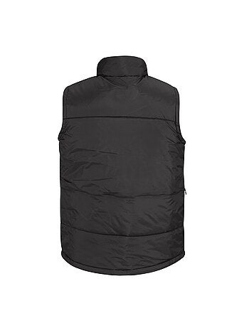 B and c - veste sans manches motif/style uni - b&c