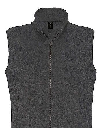B and c - veste sans manches traveller+ - b&c