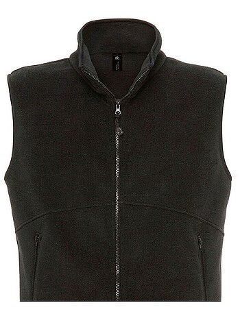 B and c - veste sans manches traveller+ - b&c