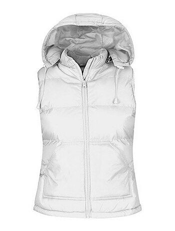 B and c - veste sans manches zen+ - b&c