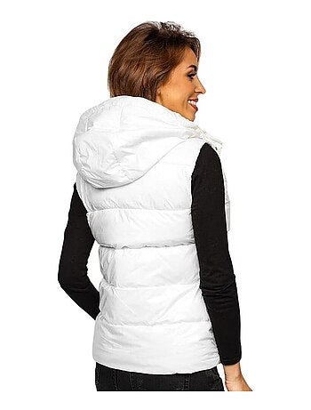 B and c - veste sans manches zen+ - b&c