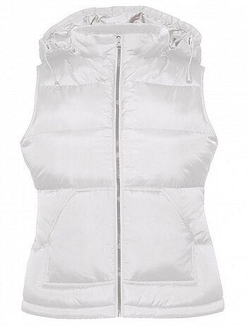 B and c - veste sans manches zen+ - b&c