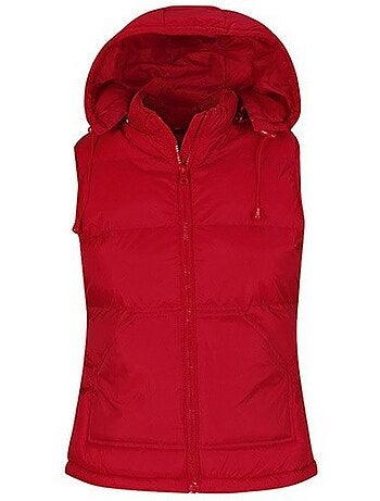 B and c - veste sans manches zen+ - b&c