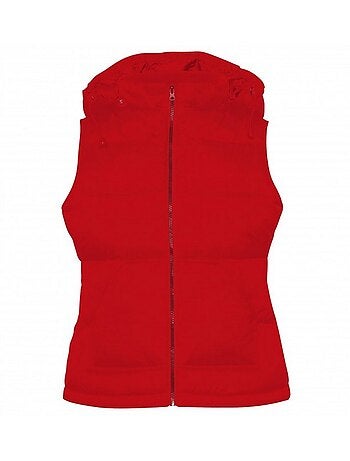 B and c - veste sans manches zen+ - b&c