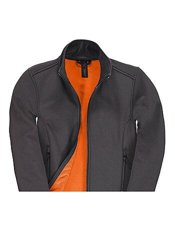 B and c - veste softshell - b&c