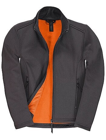 B and c - veste softshell id.701 - b&c