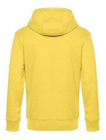 B and c mens king hooded sweater - b&c
