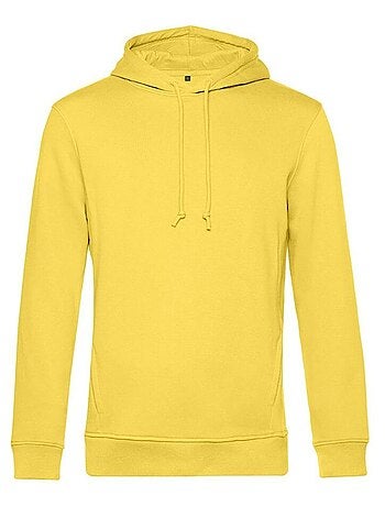 B and c pull à capuche biologique pour hommes - b&c
