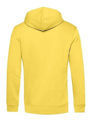 B and c pull à capuche biologique pour hommes - b&c