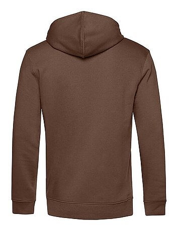 B and c pull à capuche biologique pour hommes - b&c