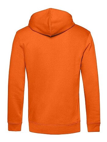 B and c pull à capuche biologique pour hommes - b&c