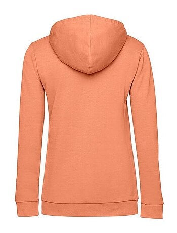B and c womens/ladies sweat à capuche - bandc