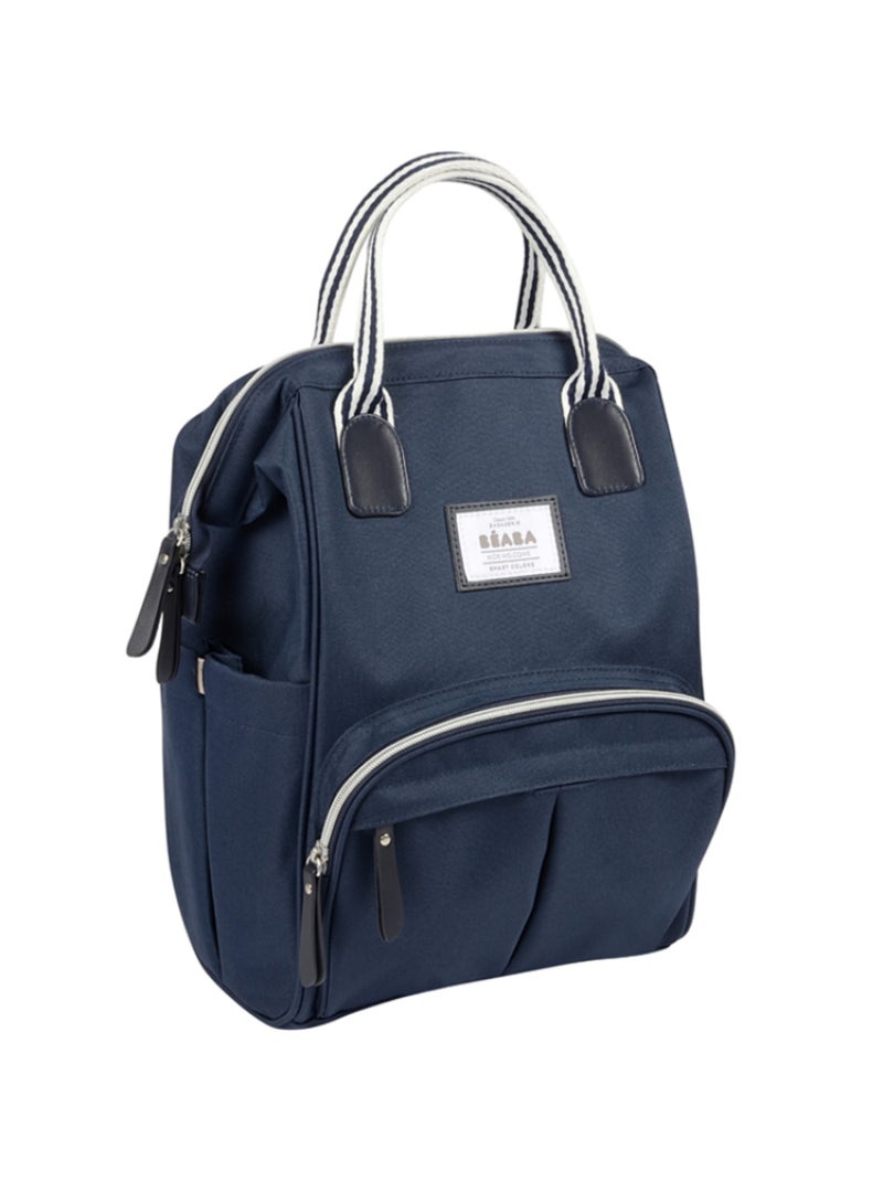 B?aba - Sac ? dos ? langer Wellington Bleu - Kiabi