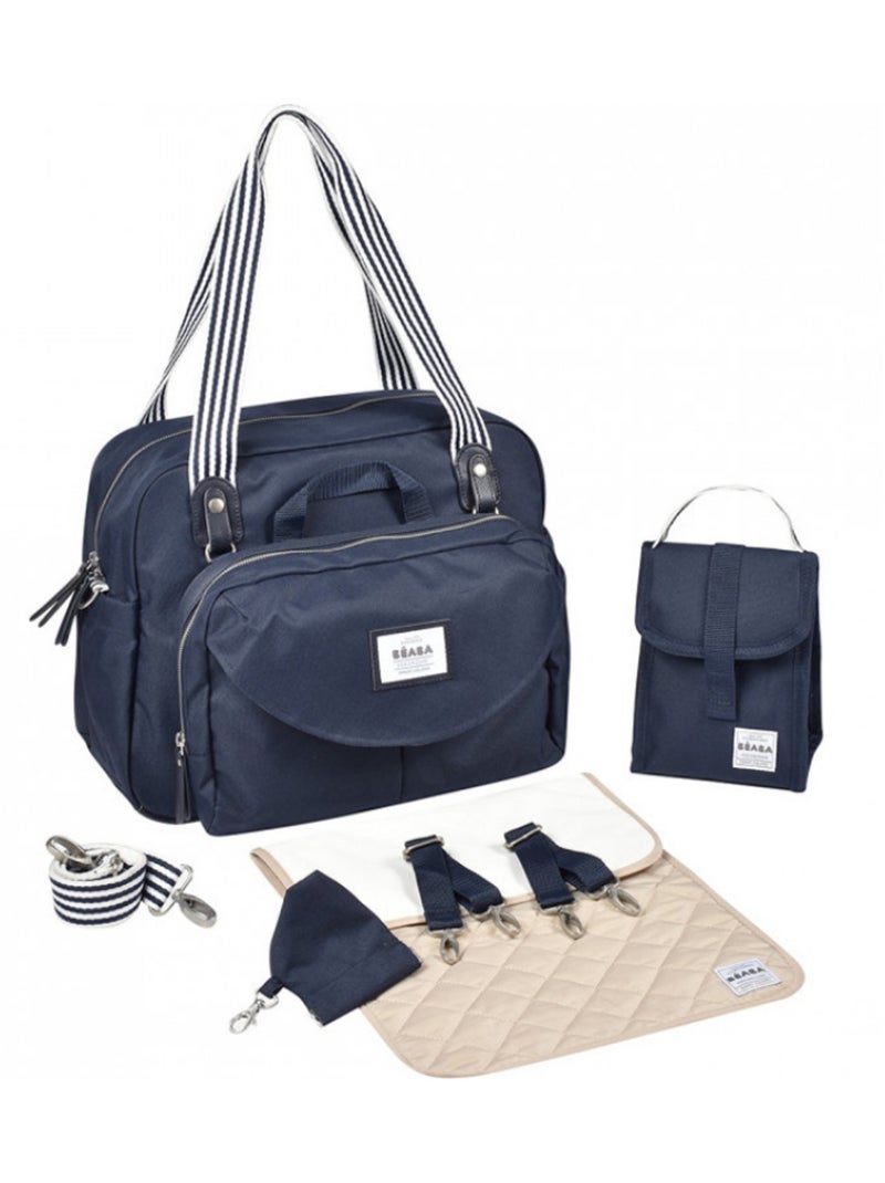 B?aba - Sac ? langer Gen?ve II Bleu - Kiabi