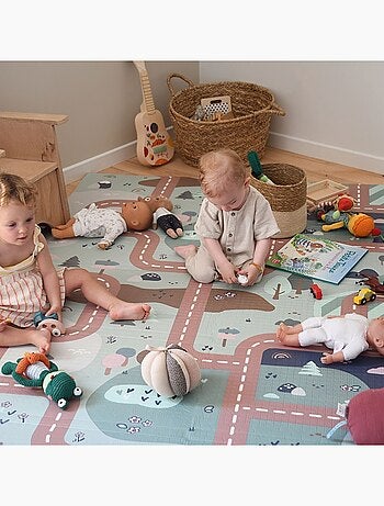 B?aba - Tapis de motricit? XL