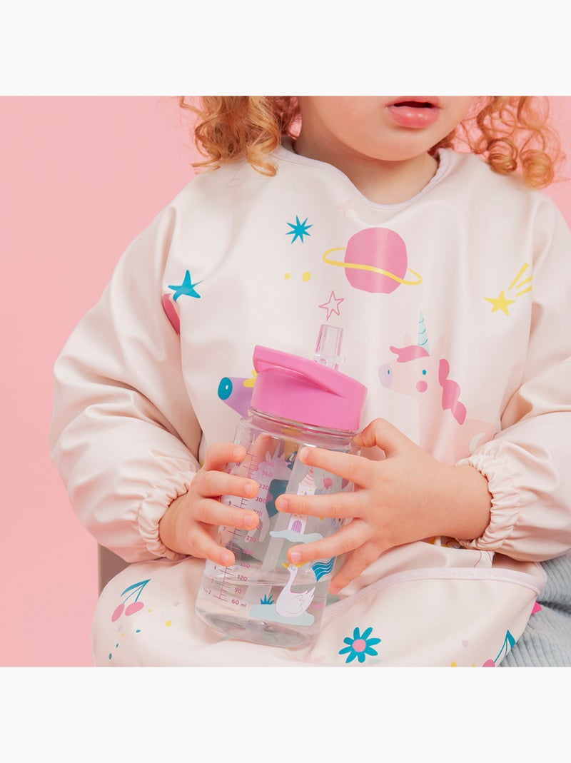 Babi Pour Lécole Fantaisie Miniland Rose - Kiabi