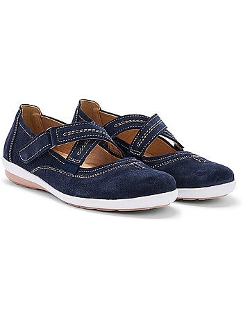 Babies à scratch et élastique femme