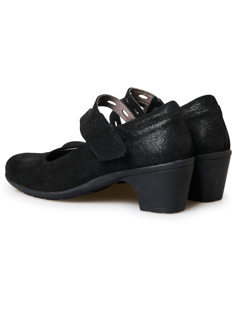 Babies à scratch femme - PEDICONFORT Noir Noir - Kiabi