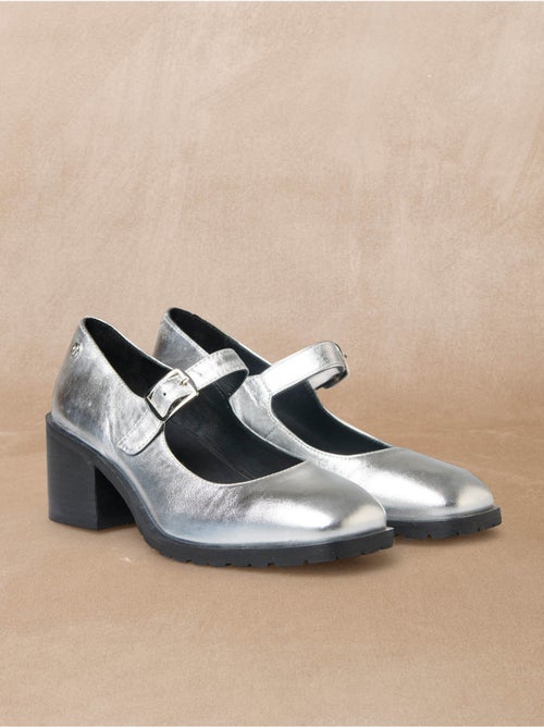 Babies à talon femme - PEDICONFORT - Kiabi