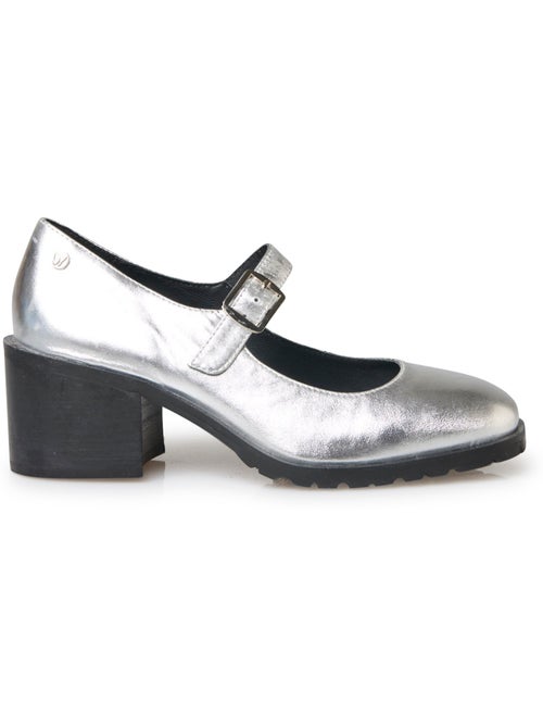 Babies à talon femme - PEDICONFORT - Kiabi