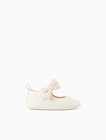 Babies avec nœud décoratif