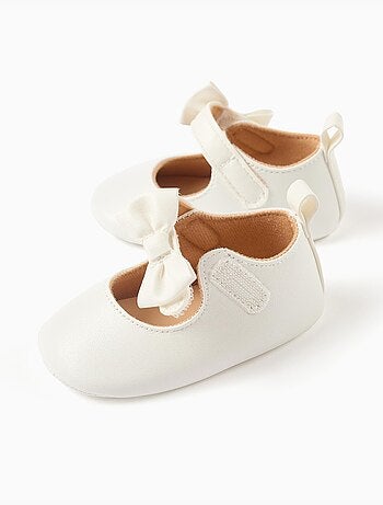 Babies avec nœud décoratif