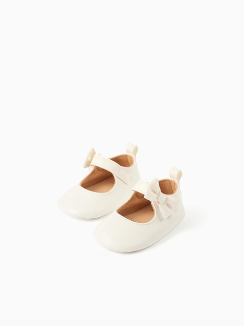 Babies avec nœud décoratif - Kiabi