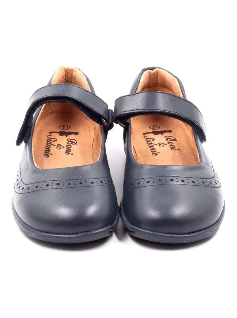 Babies Bleu Marine Fille - Boni Betty II Bleu marine - Kiabi