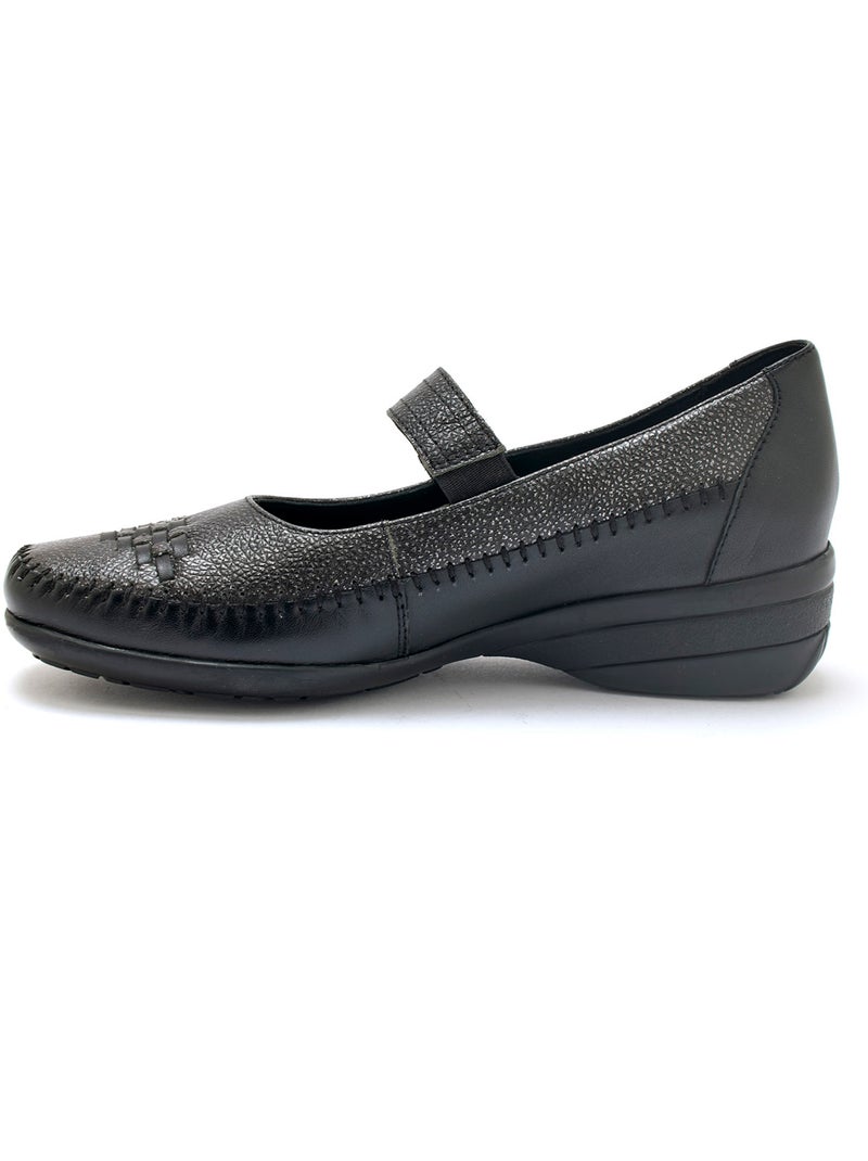 Babies confort à scratch - PEDICONFORT Noir Gris - Kiabi
