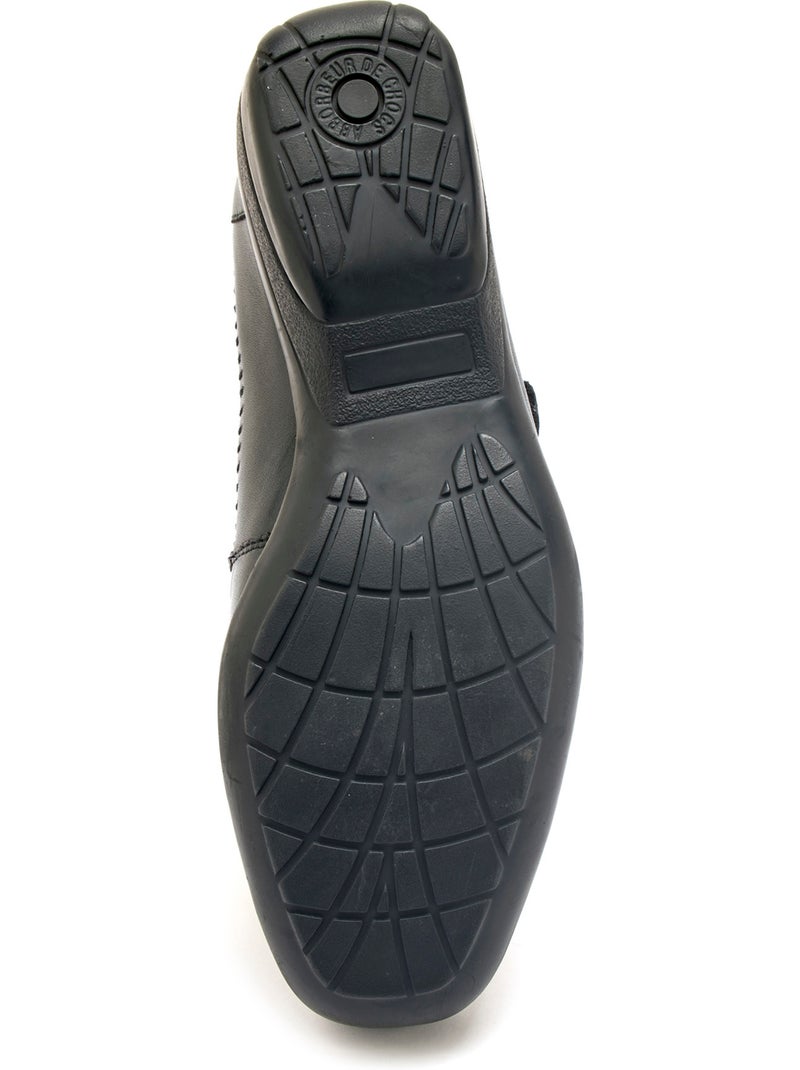 Babies confort à scratch - PEDICONFORT Noir Gris - Kiabi