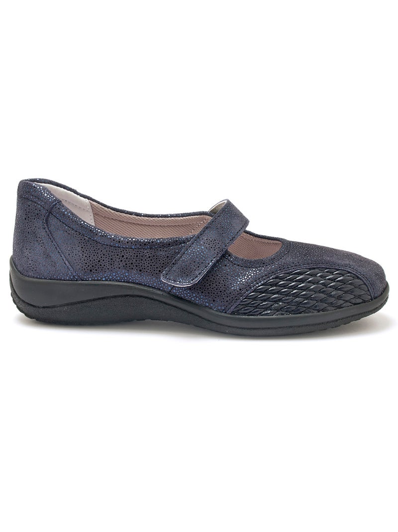 Babies côtés extensibles patte scratch - PEDICONFORT Bleu marine - Kiabi